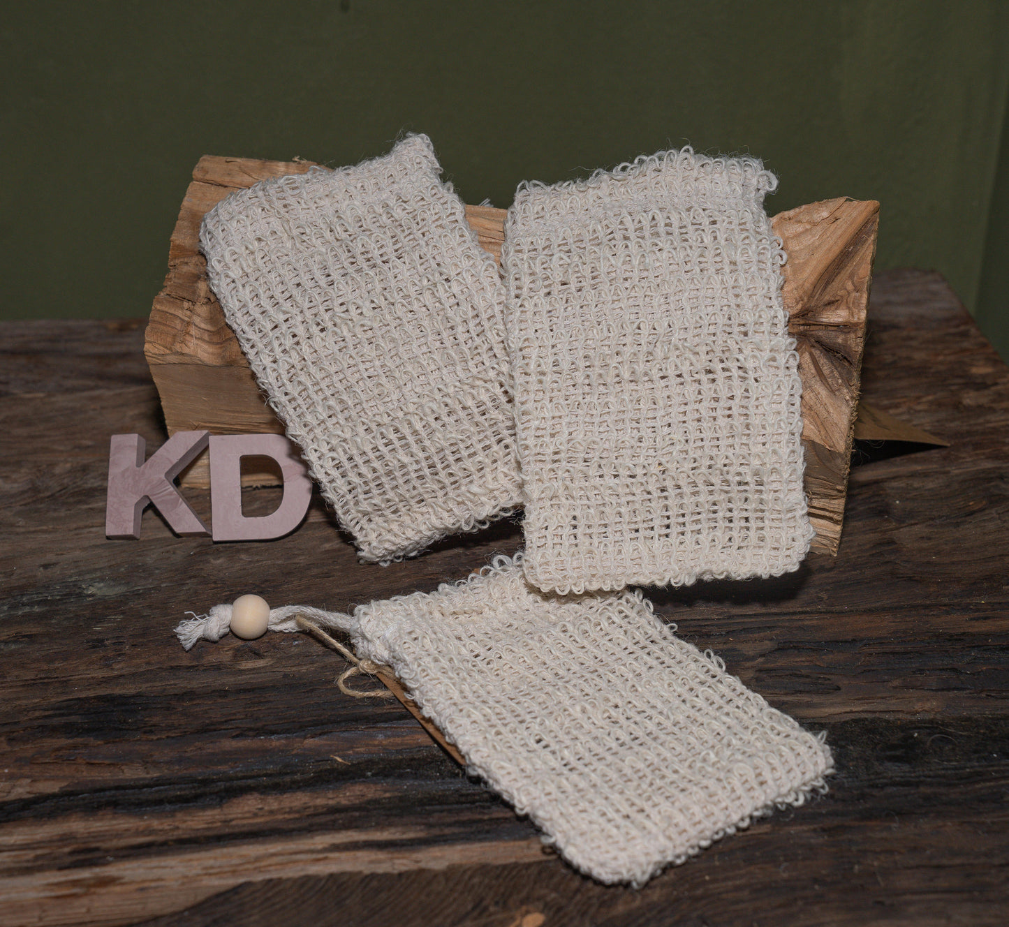 Washand jute